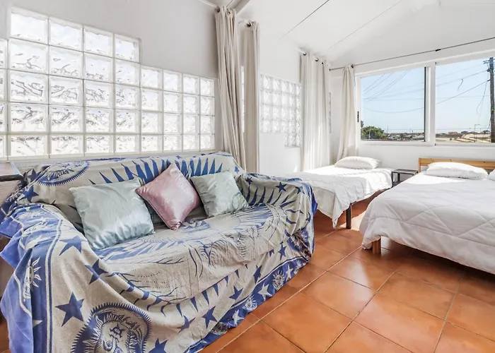 Saude House 卡帕里卡海岸