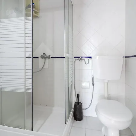 Saude House Apartmán
