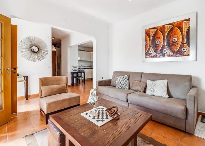 Διαμέρισμα Saude House Costa de Caparica