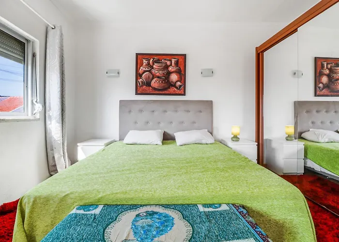 Saude House * Costa da Caparica