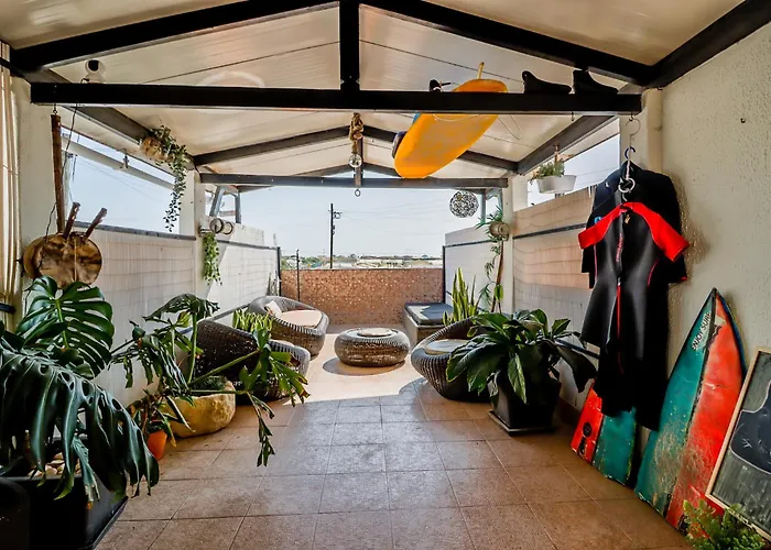 Saude House * Costa da Caparica