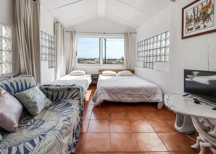 Διαμέρισμα Saude House Costa de Caparica