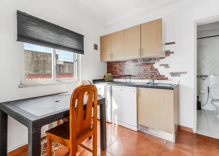 Διαμέρισμα Saude House *