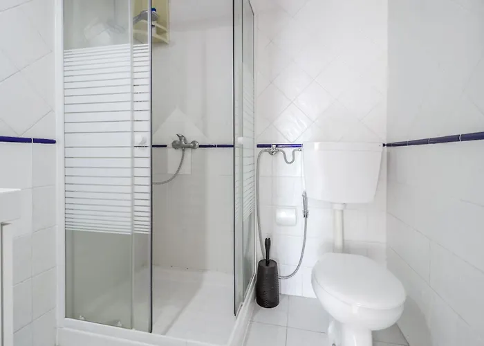 Saude House Appartamento